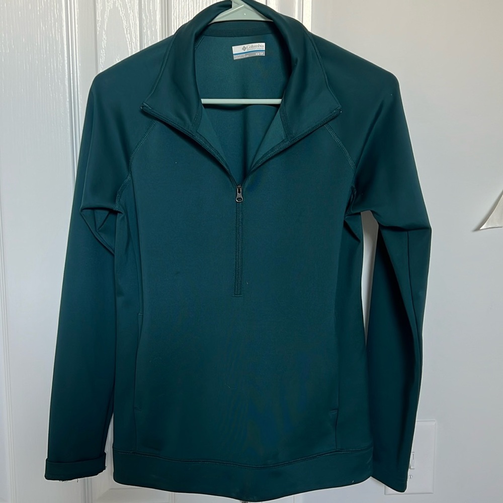 Columbia women’s 1/2 zip
